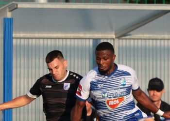 Sportske novosti – Osijek i Cibalia remizirali u trening utakmici, Rožman zvijezde odlučio sačuvati za generalku protiv Slavena