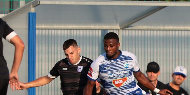 Sportske novosti – Osijek i Cibalia remizirali u trening utakmici, Rožman zvijezde odlučio sačuvati za generalku protiv Slavena