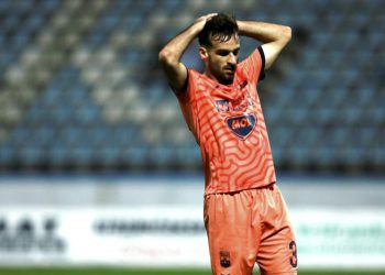 Sportske novosti – Osijekov dragulj zagubio se u turbulentnoj sezoni, sad treba pokazati da je kriza prošlost