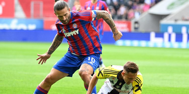 Sportske novosti – Ovo je vjerojatni sastav Hajduka! Garcia pripremio dva noviteta, evo tko će upisati prvi start u dresu Bijelih