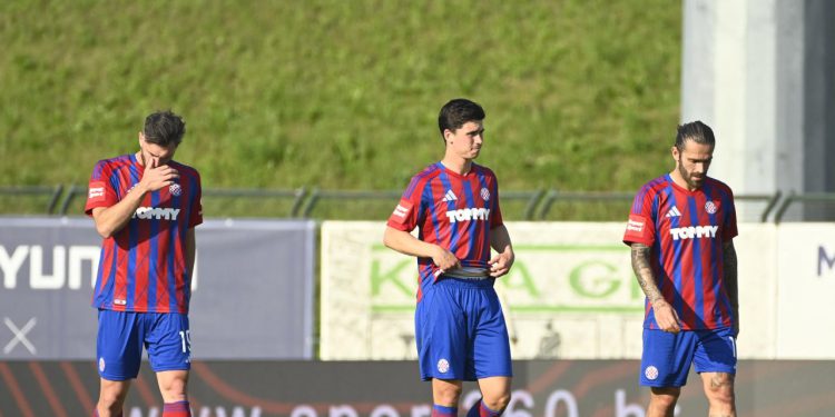 Sportske novosti – Pala je prva zamjena domaćinstava u novoj SHNL sezoni, Hajduk objavio dogovor s Goricom