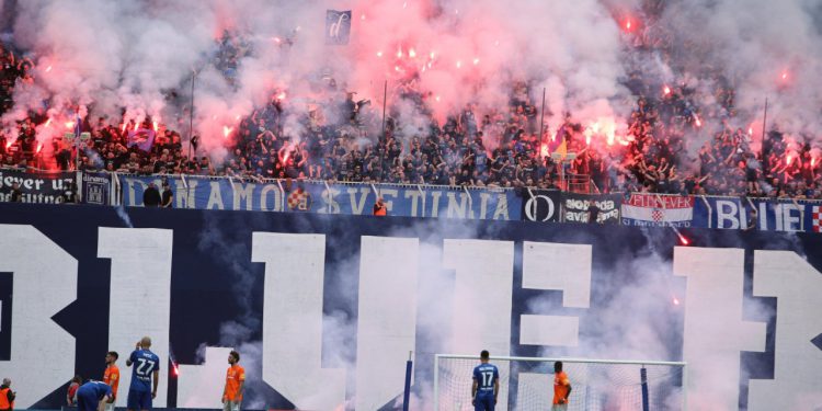 Sportske novosti – Pao je rekord na Maksimiru! Evo koliko Dinamo danas ima članova