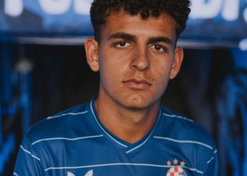 Sportske novosti – Pojačanje iz Barcelone se odmah predstavilo: Sergi jako puno zna, to je stoper kakav treba Dinamu!