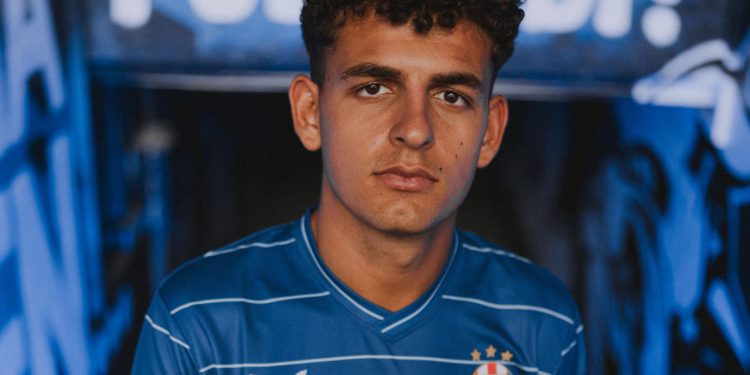 Sportske novosti – Pojačanje iz Barcelone se odmah predstavilo: Sergi jako puno zna, to je stoper kakav treba Dinamu!