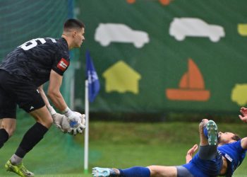 Sportske novosti – Povijesni transfer, Vukovar prodao igrača za dva milijuna eura! ‘Jednog bi dana mogao biti kandidat za Vatrene’