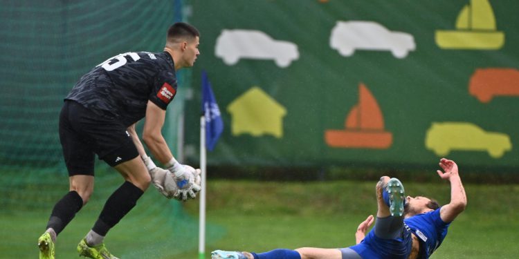 Sportske novosti – Povijesni transfer, Vukovar prodao igrača za dva milijuna eura! ‘Jednog bi dana mogao biti kandidat za Vatrene’