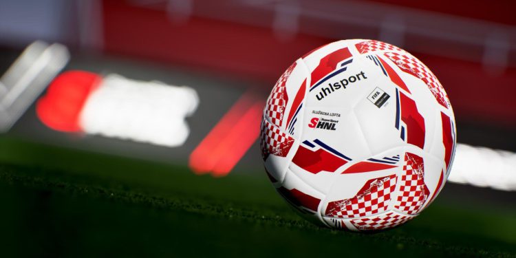 Sportske novosti – Predstavljena nova lopta za SHNL: ‘Htjeli smo još više istaknuti ono po čemu je Hrvatska dizajnerski najpoznatija’