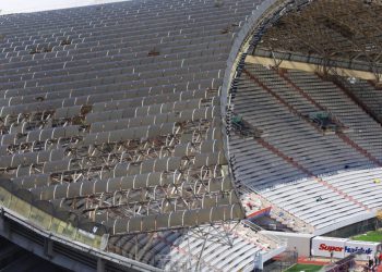 Sportske novosti – Predstavnici Hajduka i Grada Splita dogovorili hitnu sanaciju oštećenog Poljuda: ‘Angažirani su i alpinisti…’