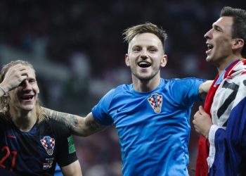 Sportske novosti – Raketa je odmah iza Modrića! Tihi i samozatajni general kojeg se previše shvaćalo zdravo za gotovo