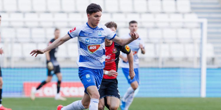 Sportske novosti – Razočaranje na Poljudu, veliki talent Osijeka odbio Hajduk i produžio vjernost Bijelo-plavima!