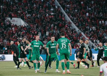 Sportske novosti – Rijeka čeka rasplet: Ludogorec poveo u borbi za drugo pretkolo Lige prvaka