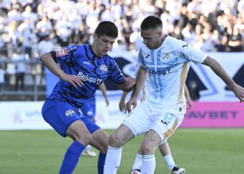Sportske novosti – Rijeka četvorkom preko ukrajinskog doprvaka, a najbolji igrač izostao zbog