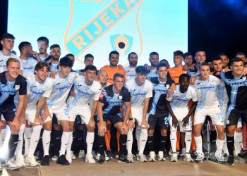 Sportske novosti – Rijeka ima otvoren put prema petom nastupu u grupnoj fazi europskih natjecanja
