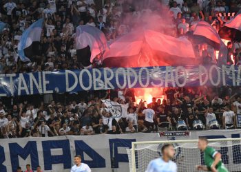 Sportske novosti – Rijeka je izgubila bitku, ne i rat: Bila je to sudačka sramota, ispada da su suci u SHNL-u još i dobri…