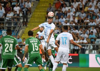 Sportske novosti – Rijeka je pružila solidnu igru, no s malo rizika, a najbolji Đalovićev igrač radio je ‘sve’ po terenu