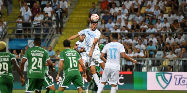 Sportske novosti – Rijeka je pružila solidnu igru, no s malo rizika, a najbolji Đalovićev igrač radio je ‘sve’ po terenu