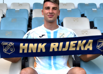 Sportske novosti – Rijeka predstavila novog napadača: Rušio Dinamo i Hajduk, a stiže iz kluba koji je