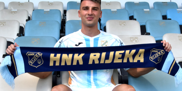 Sportske novosti – Rijeka predstavila novog napadača: Rušio Dinamo i Hajduk, a stiže iz kluba koji je