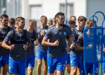 Sportske novosti – Rožman na pravom putu: Više nema pognutih glava, dvojac u savršenom golgeterskom ritmu