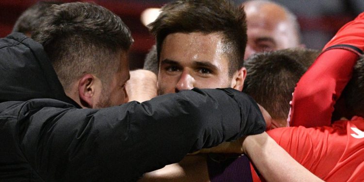 Sportske novosti – Sa 65 golova i 39 asistencija stigao u Rudeš, Joe Šimunić oduševljen: ‘Sad smo pokazali koliko smo ozbiljni’