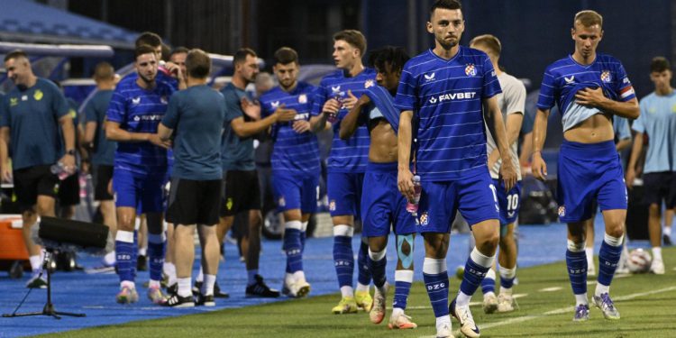 Sportske novosti – Sad je jasno: Dinamo ima jedan veliki upitnik i Mario Kovačević će morati naći odgovor na njega