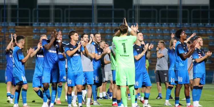 Sportske novosti – Šafarić i Bočkaj najavili povijesnu utakmicu: ‘Idemo po prolaz! Moramo tražiti gol, ne smijemo se povući’