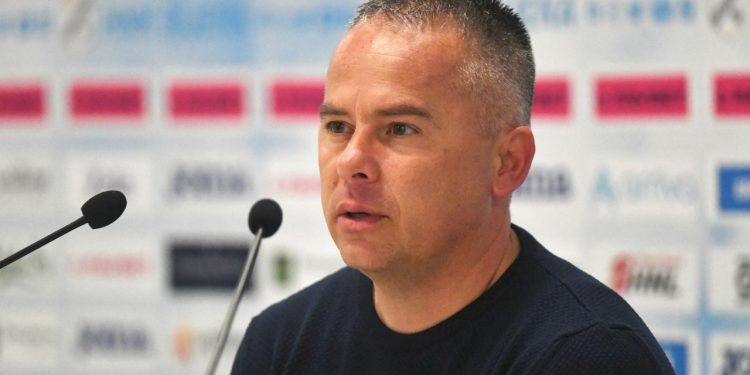 Sportske novosti – Šafarić i Mamut najavili veliku utakmicu: ‘Povijesna prilika za naš klub, a duljina puta nije opravdanje’