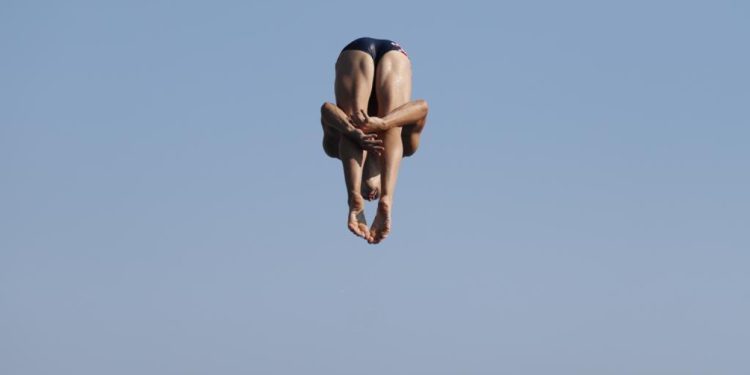 Sportske novosti – Skokovi u vodu: Marko Huljev 59. u kvalifikacijama