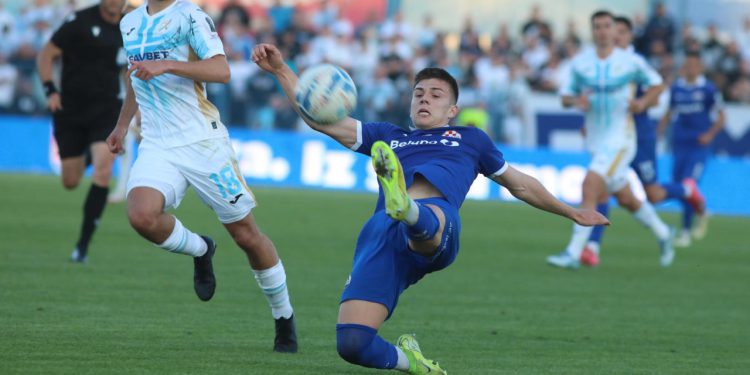 Sportske novosti – Slaven Belupo na pripremama izgubio od srpskog prvoligaša