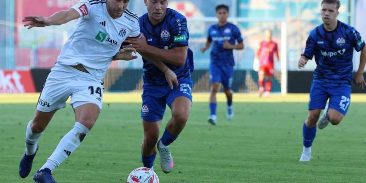 Sportske novosti – Slaven Belupo upisao još jednu pobjedu u pripremama, Rudešu dobio četiri komada na Apašu