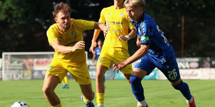 Sportske novosti – Slaven upisao i treću pobjedu na pripremama, zabio je Jagušić, ali i još jedan mladi talent