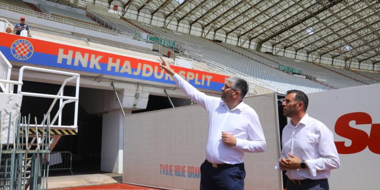 Sportske novosti – Stigla je procjena, evo koliko bi milijuna eura mogla koštati sanacija štete na Poljudu