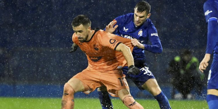 Sportske novosti – Sve je bliže veliki okršaj: Ne bude li Jakupović mogao, Osijek će na Dinamo s novom devetkom!