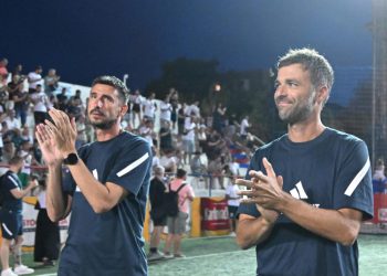 Sportske novosti – Svi putevi vode prema Austriji, LASK-u će Garcia suprotstaviti najjače što ima, dvije su pozicije u fokusu