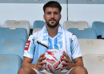 Sportske novosti – Švicarac u Rijeci: ‘Imam dobru lijevu nogu, moja je prva solucija uvijek igra, a nikako ne bacanje’