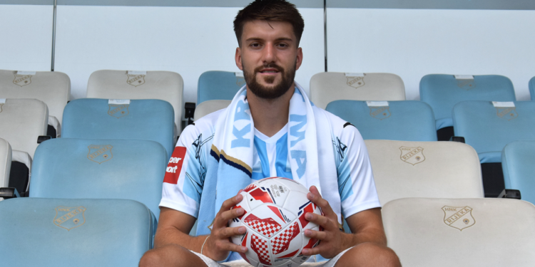 Sportske novosti – Švicarac u Rijeci: ‘Imam dobru lijevu nogu, moja je prva solucija uvijek igra, a nikako ne bacanje’