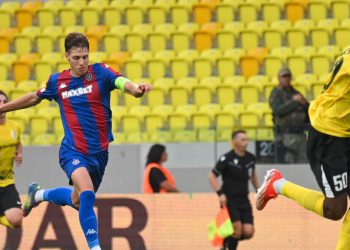 Sportske novosti – Tenzije na vrhuncu! Nogometaš Partizana provocira Ukrajince: ‘Nismo završili s vama, vidimo se na stadionu JNA’