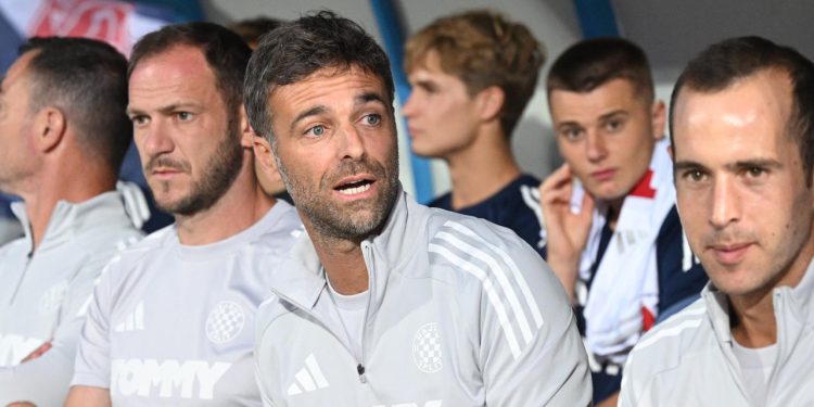 Sportske novosti – U Hajduku se pored ‘ćaće’ Marka javio i ‘ćućin’. A Vučević je olako otpisao jednog igrača…