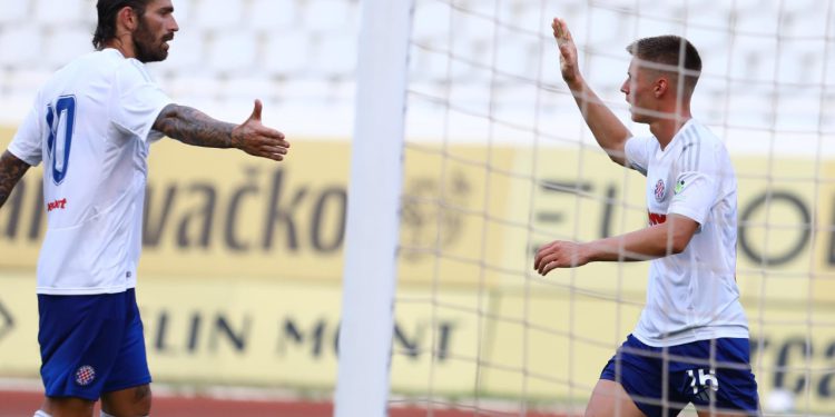 Sportske novosti – U Hajduku su ga otpisali, postao je kapetan, a sad je opet u središtu sukoba: ‘Nitko nije iznad momčadi!’