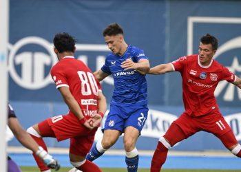 Sportske novosti – U Sloveniji je bio samozatajan, ali prošao je ‘maksimirsku inicijaciju’ i zaradio veliki pljesak tribina