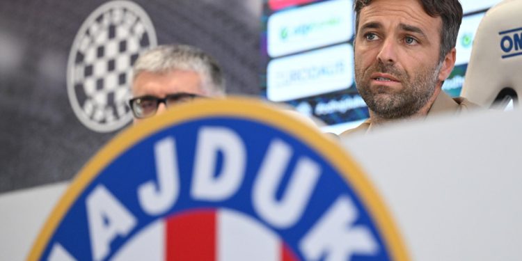 Sportske novosti – UŽIVO: Garcia i Kalik najavljuju uzvrat s Azerbajdžancima