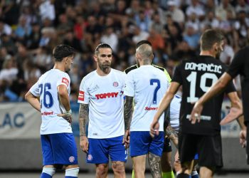 Sportske novosti – UŽIVO: Posljednja provjera Hajduka uoči otvaranja sezone, stigli su i sastavi, evo što je ‘skuhao’ Garcia