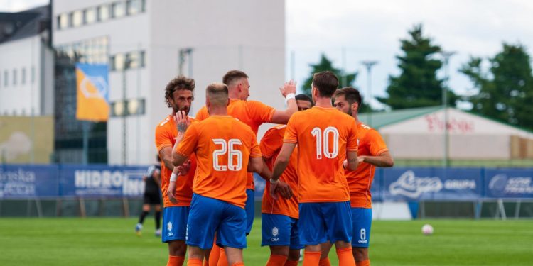 Sportske novosti – UŽIVO: Varaždin igra prvu europsku utakmicu u povijesti, stigli su sastavi!