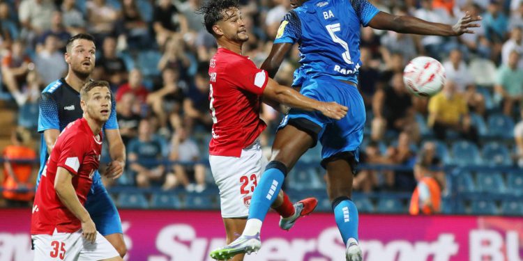 Sportske novosti – UŽIVO: Varaždin usred Atlantika lovi povijesni uspjeh, na uzvrat stižu s golom prednosti. Stigli su sastavi