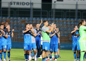 Sportske novosti – Ubojitiji nego prošle sezone: Šafarić je složio momčad koja će mnogim velikima često raditi probleme