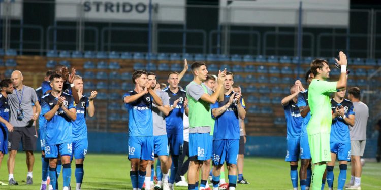 Sportske novosti – Ubojitiji nego prošle sezone: Šafarić je složio momčad koja će mnogim velikima često raditi probleme