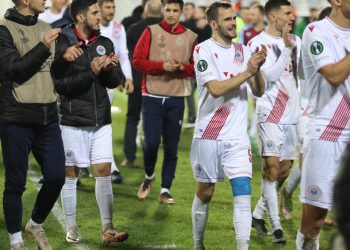 Sportske novosti – VIDEO Bivši trener Dinama izborio drugo pretkolo Lige prvaka, veliko slavlje i za Zrinjski