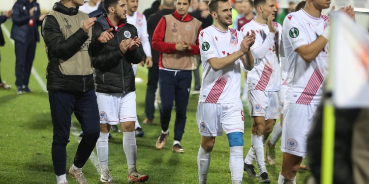 Sportske novosti – VIDEO Bivši trener Dinama izborio drugo pretkolo Lige prvaka, veliko slavlje i za Zrinjski