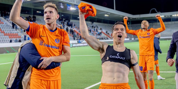 Sportske novosti – VIDEO Celje slavilo u trileru protiv Sabaha, Iosifov pogodio za prolazak u 108. minuti, zabio i bivši hajdukovac