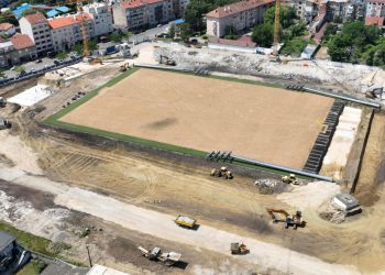 Sportske novosti – VIDEO: Dva i pol mjeseca od početka radova Kranjčevićeva je neprepoznatljiva, pogledajte kako danas izgleda